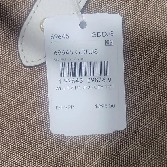 Coach Purse - Picture 7 of 7